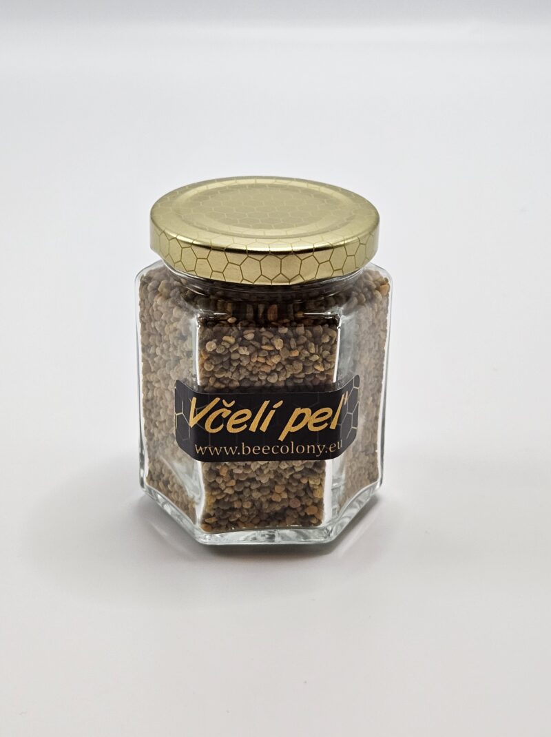 Včelí peľ