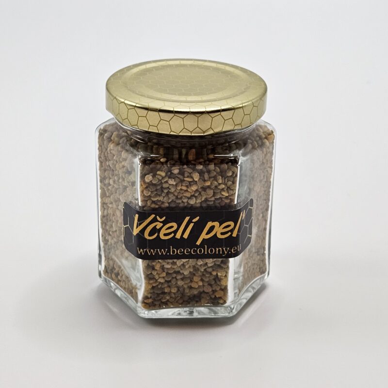 Včelí peľ